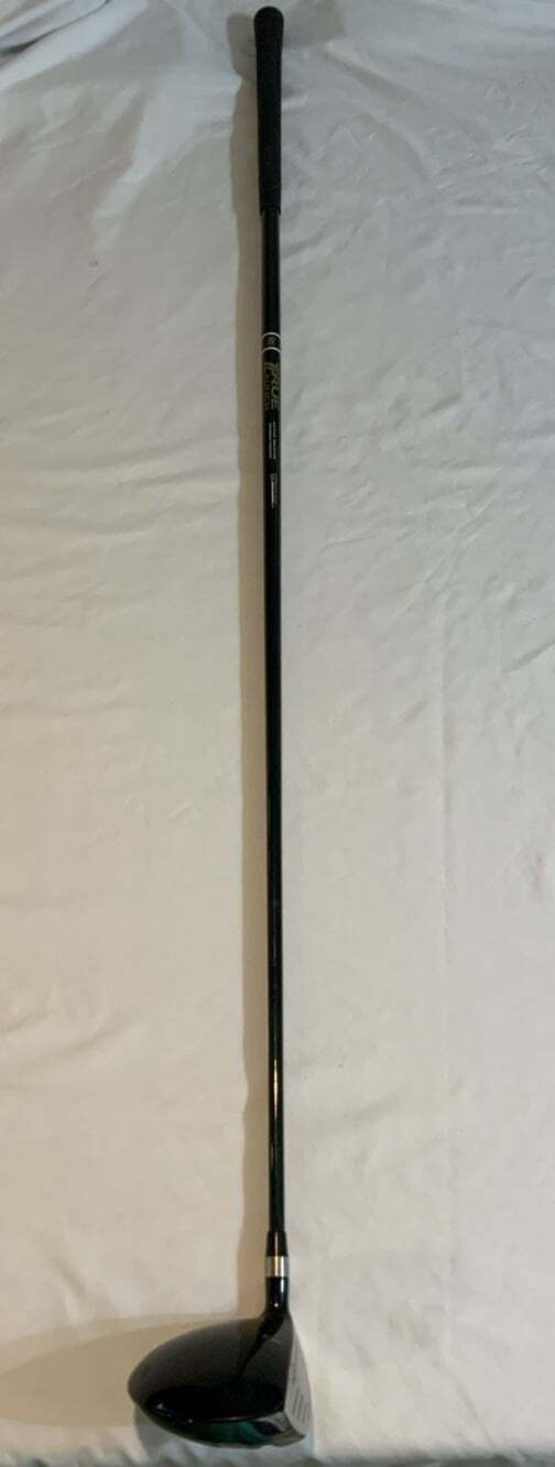 Warrior Custom TE 4 Wood True Launch Wood Good Shape RH 43” Inches